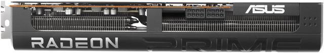 Alt view image 9 of 13 - ASUS PRIME Radeon RX 907016GB 256-Bit GDDR6 PCI Express 5.0 RDNA 4  Graphics Card PRIME-RX9070-O16G