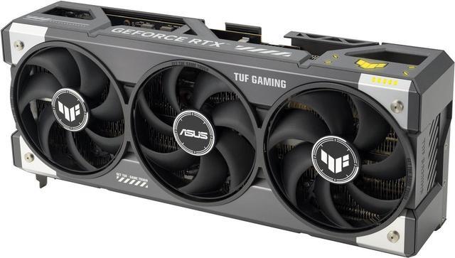 Alt view image 5 of 11 - ASUS TUF Gaming GeForce RTX 5090 32GB GDDR7 TUF-RTX5090-32G-GAMING PCI-Express 5.0 DLSS 4.0 Graphics Card