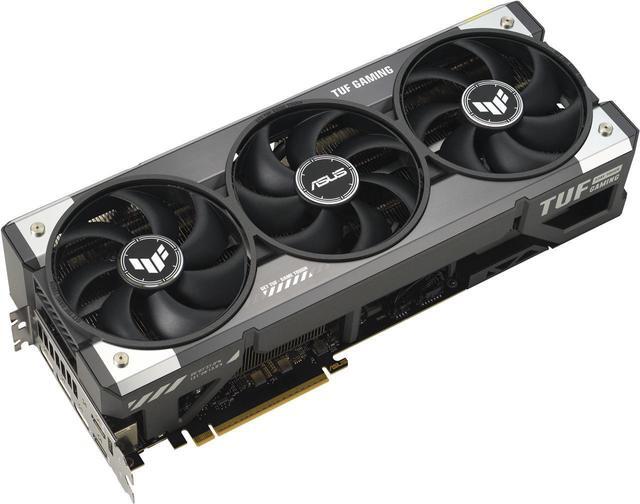 Alt view image 7 of 11 - ASUS TUF Gaming GeForce RTX 5090 32GB GDDR7 TUF-RTX5090-32G-GAMING PCI-Express 5.0 DLSS 4.0 Graphics Card