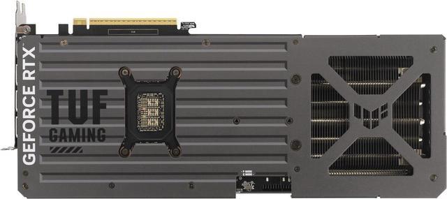 Alt view image 10 of 11 - ASUS TUF Gaming GeForce RTX 5090 32GB GDDR7 TUF-RTX5090-32G-GAMING PCI-Express 5.0 DLSS 4.0 Graphics Card