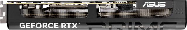 Alt view image 4 of 13 - ASUS PRIME GeForce RTX 5070 Ti 16GB GDDR7 OC Edition PCI Express 5.0 DLSS 4.0 Graphics Card PRIME-RTX5070TI-O16G