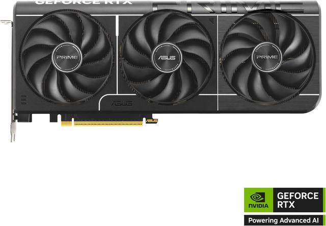 ASUS PRIME GeForce RTX 5070 Ti 16GB 256-Bit GDDR7 PCI ASUS PRIME GeForce RTX 5070 Ti 16GB 256-Bit GDDR7 PCI