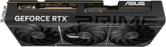Alt view image 7 of 12 - ASUS PRIME GeForce RTX 5080 16GB 256-Bit GDDR7 PCI-Express 5.0 DLSS 4.0 Graphics Card PRIME-RTX5080-16G