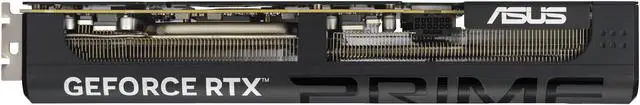 Alt view image 11 of 12 - ASUS PRIME GeForce RTX 5080 16GB 256-Bit GDDR7 PCI-Express 5.0 DLSS 4.0 Graphics Card PRIME-RTX5080-16G