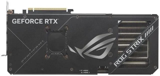 Alt view image 5 of 10 - ASUS ROG Strix GeForce RTX 5070 Ti OC Edition 16GB 256-Bit GDDR7 PCI Express 5.0 DLSS 4.0 Graphics Card ROG-STRIX-RTX5070TI-O16G-GAMING