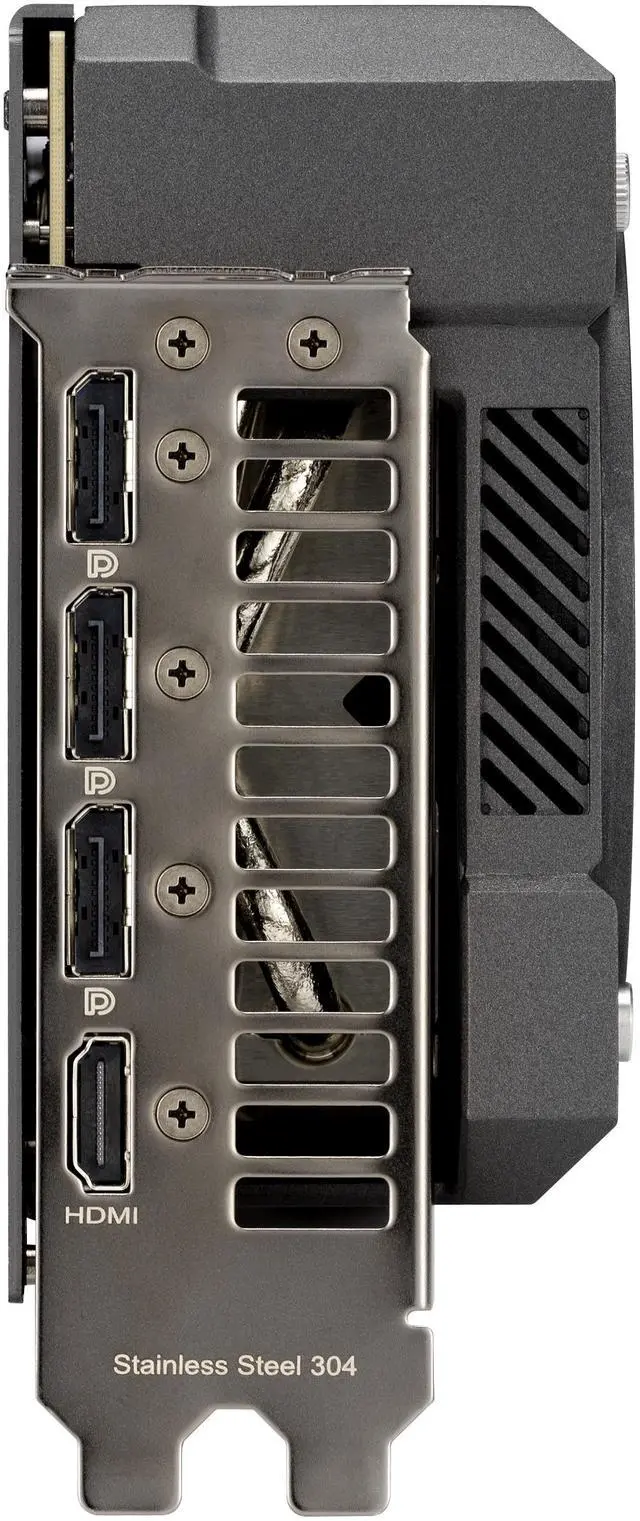 Alt view image 7 of 8 - ASUS TUF Gaming GeForce RTX 5060 Ti 16GB 128-Bit GDDR7 PCI Express 5.0 x8 DLSS 4.0 Graphics Card TUF-RTX5060TI-O16G-GAMING