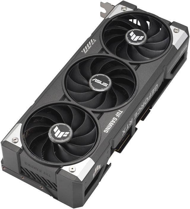 Alt view image 4 of 8 - ASUS TUF Gaming GeForce RTX 5060 Ti 8GB 128-Bit GDDR7 DLSS 4.0 Graphics Card TUF-RTX5060TI-O8G-GAMING