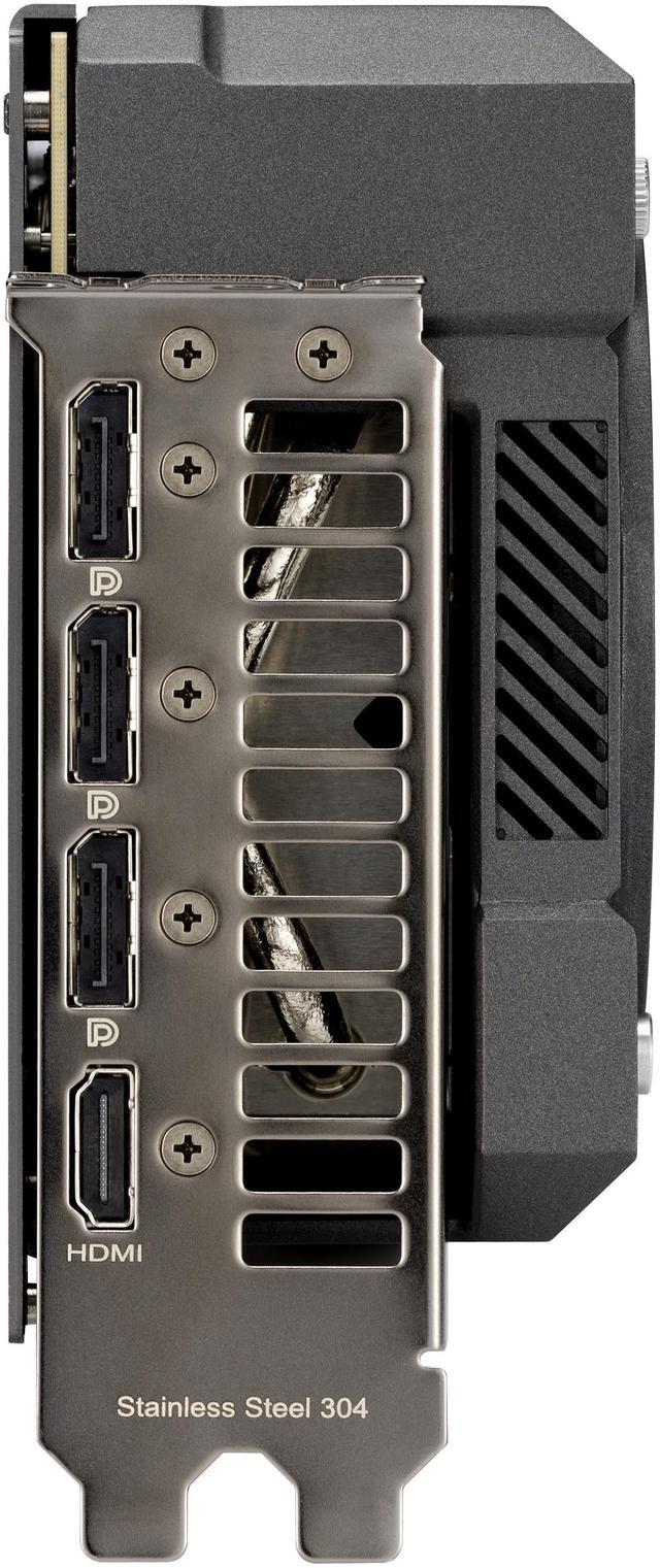 Alt view image 7 of 8 - ASUS TUF Gaming GeForce RTX 5060 Ti 8GB 128-Bit GDDR7 DLSS 4.0 Graphics Card TUF-RTX5060TI-O8G-GAMING