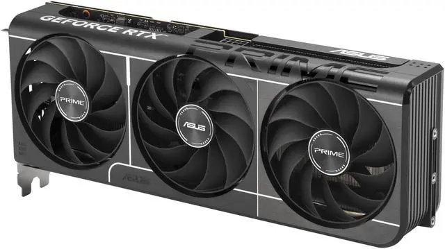 Alt view image 4 of 9 - ASUS PRIME GeForce RTX 5060 Ti 8GB 128-Bit GDDR7 PCI Express 5.0 x8 DLSS 4.0 Graphics Card PRIME-RTX5060TI-O8G