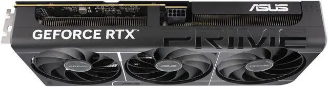 Alt view image 5 of 9 - ASUS PRIME GeForce RTX 5060 Ti 8GB 128-Bit GDDR7 PCI Express 5.0 x8 DLSS 4.0 Graphics Card PRIME-RTX5060TI-O8G