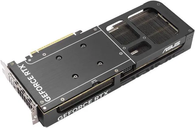 Alt view image 8 of 9 - ASUS PRIME GeForce RTX 5060 Ti 8GB 128-Bit GDDR7 PCI Express 5.0 x8 DLSS 4.0 Graphics Card PRIME-RTX5060TI-O8G