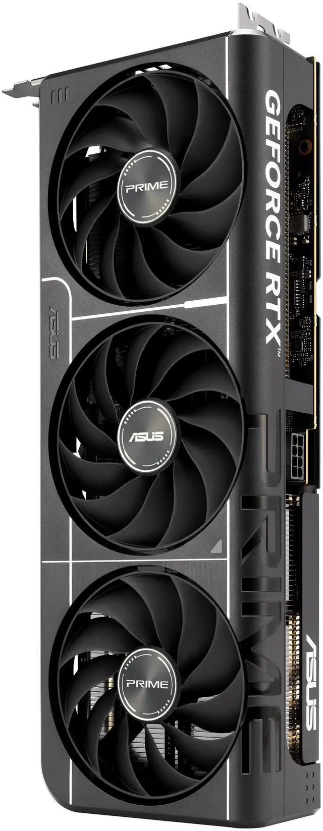 Alt view image 9 of 9 - ASUS PRIME GeForce RTX 5060 Ti 8GB 128-Bit GDDR7 PCI Express 5.0 x8 DLSS 4.0 Graphics Card PRIME-RTX5060TI-O8G