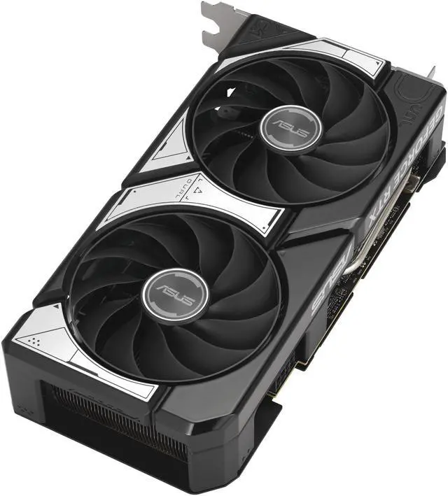 Alt view image 6 of 8 - ASUS Dual GeForce RTX 5060 Ti 16GB 128-Bit GDDR7 PCI Express 5.0 x8 DLSS 4.0 Graphics Card DUAL-RTX5060TI-O16G