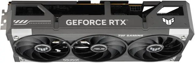 Alt view image 8 of 12 - ASUS TUF Gaming GeForce RTX 5060 8GB GDDR7 PCI Express 5.0 x8 ATX Graphics Card TUF-RTX5060-O8G-GAMING