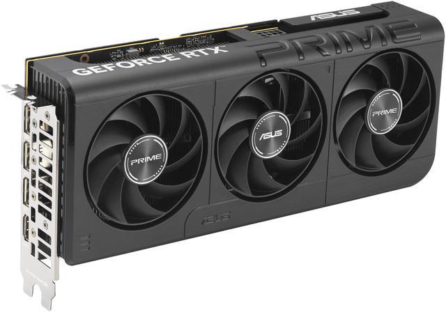 Alt view image 3 of 12 - ASUS GeForce RTX 5060 8GB GDDR7 PCI Express 5.0 x8 Graphics Card PRIME-RTX5060-8G