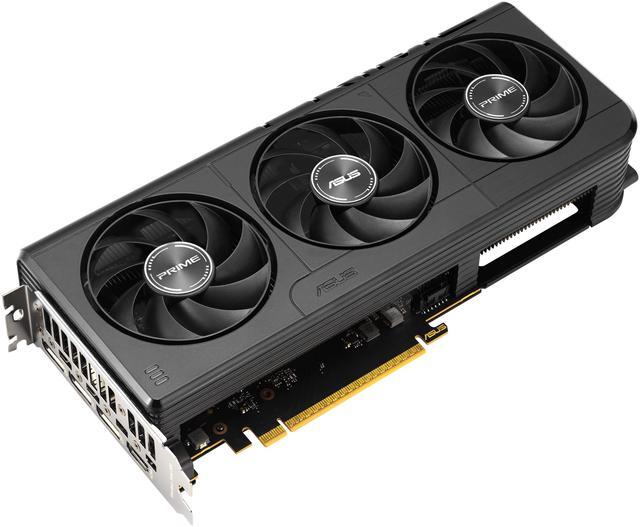 Alt view image 7 of 12 - ASUS GeForce RTX 5060 8GB GDDR7 PCI Express 5.0 x8 Graphics Card PRIME-RTX5060-8G