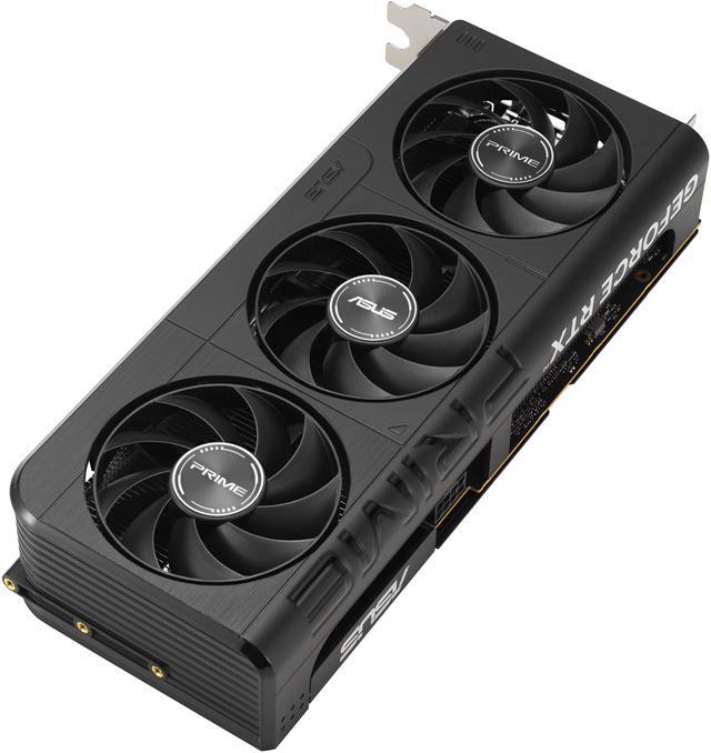 Alt view image 8 of 12 - ASUS GeForce RTX 5060 8GB GDDR7 PCI Express 5.0 x8 Graphics Card PRIME-RTX5060-8G