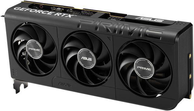 Alt view image 4 of 12 - ASUS GeForce RTX 5060 8GB GDDR7 PCI Express 5.0 x8 Graphics Card PRIME-RTX5060-8G