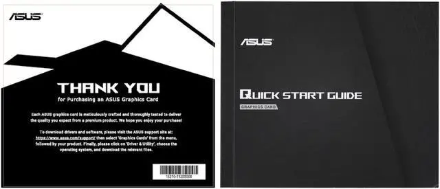 Alt view image 12 of 12 - ASUS PRIME Radeon RX 9060 XT 8GB GDDR6 PCI Express 5.0 x16 ATX Graphics Card PRIME-RX9060XT-O8G RX 9060XT 8GB