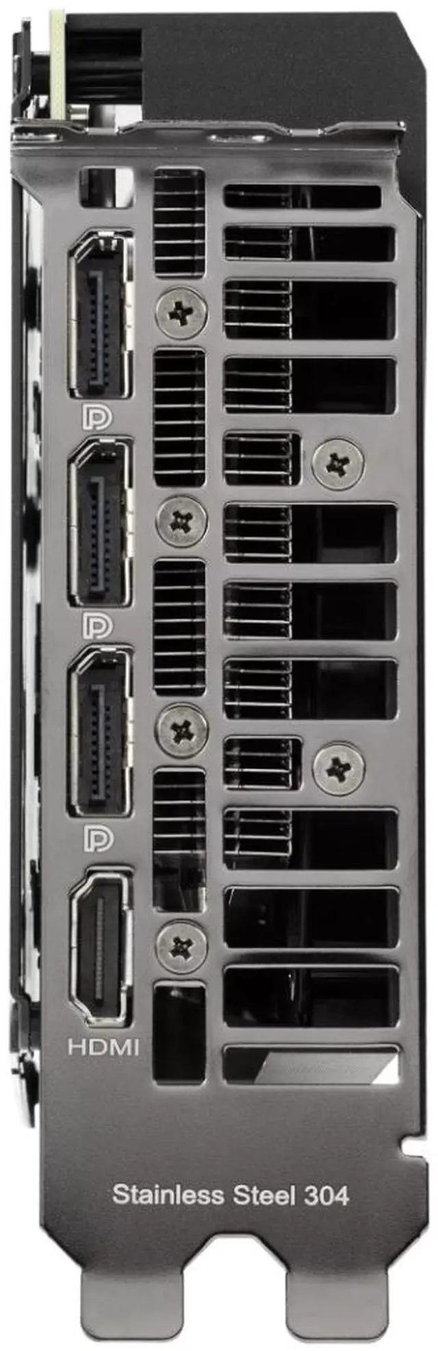 Alt view image 3 of 3 - ASUS Dual GeForce RTX 3070 8GB GDDR6 PCI Express 4.0 Graphics Card DUAL-RTX3070-8G-SI