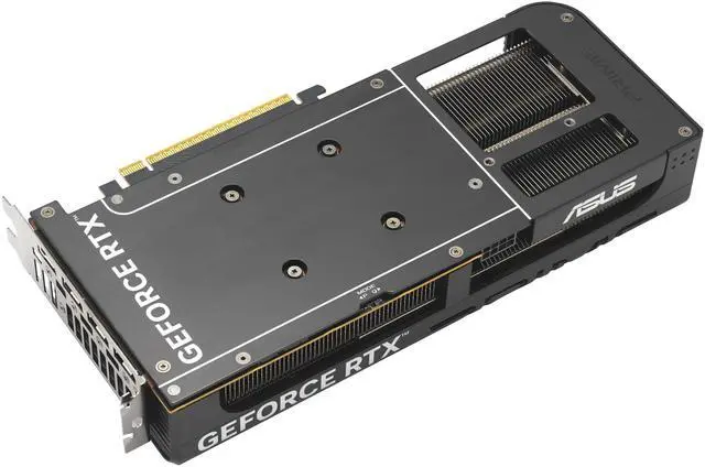 Alt view image 12 of 15 - ASUS PRIME GeForce RTX 5050 8GB GDDR6 PCI Express 5.0 x8 ATX Graphics Card PRIME-RTX5050-O8G