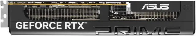 Alt view image 13 of 15 - ASUS PRIME GeForce RTX 5050 8GB GDDR6 PCI Express 5.0 x8 ATX Graphics Card PRIME-RTX5050-O8G