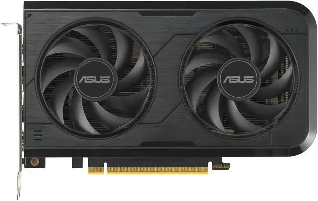 Main image of ASUS Dual GeForce RTX 5050 8GB GDDR6 PCI Express 5.0 x8 ATX Graphics Card DUAL-RTX5050-O8G