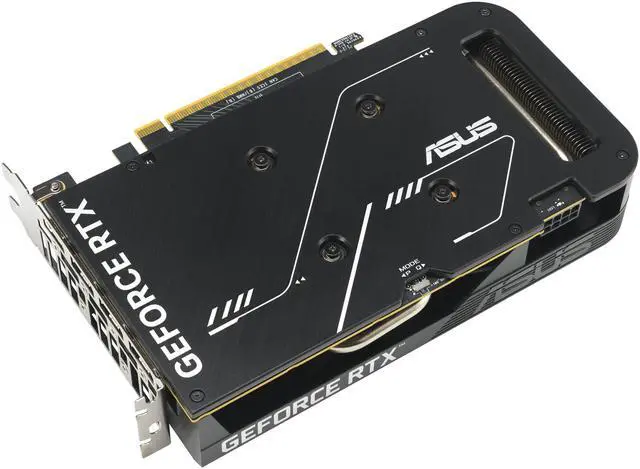 Alt view image 6 of 16 - ASUS Dual GeForce RTX 5050 8GB GDDR6 PCI Express 5.0 x8 ATX Graphics Card DUAL-RTX5050-O8G