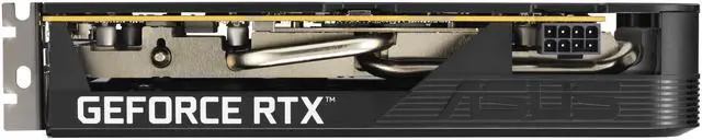 Alt view image 14 of 16 - ASUS Dual GeForce RTX 5050 8GB GDDR6 PCI Express 5.0 x8 ATX Graphics Card DUAL-RTX5050-O8G