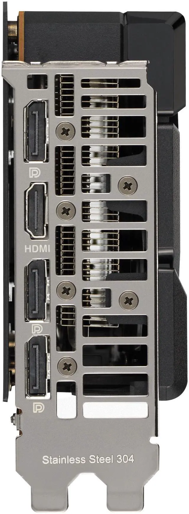 Alt view image 4 of 4 - ASUS Dual Radeon RX 7600 8GB GDDR6 PCI Express 4.0 x8 ATX Graphics Card DUAL-RX7600-O8G-EVO