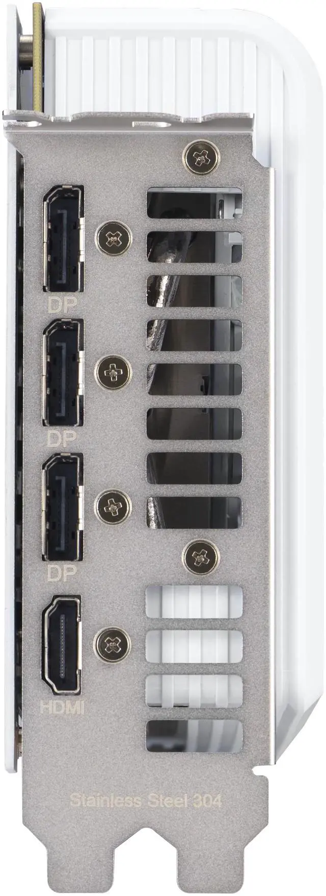Alt view image 10 of 13 - ASUS PRIME GeForce RTX 5070 12GB GDDR7 PCI Express 5.0 x16 ATX Graphics Card DLSS 4.0 PRIME-RTX5070-O12G-WHITE