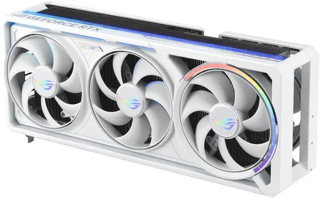 Alt view image 6 of 19 - ASUS ROG Astral GeForce RTX 5090 32GB GDDR7 PCI Express 5.0 Graphics Card ROG-ASTRAL-RTX5090-O32G-WHITE