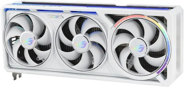 Alt view image 14 of 19 - ASUS ROG Astral GeForce RTX 5090 32GB GDDR7 PCI Express 5.0 Graphics Card ROG-ASTRAL-RTX5090-O32G-WHITE