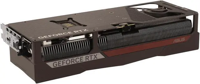 Alt view image 16 of 20 - ASUS NOCTUA GeForce RTX 5080 16GB GDDR7 PCI Express 5.0 x16 ATX Graphics Card with  Noctua NF-A12x25 G2 PWM 120mm Fans RTX5080-O16G-NOCTUA