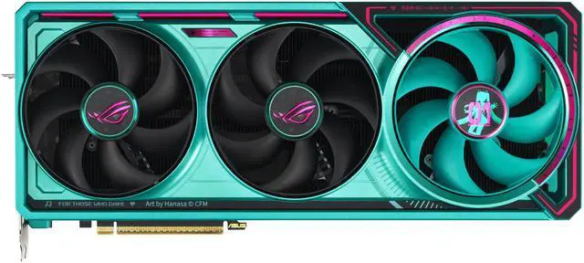ASUS ROG Astral GeForce RTX 5080 Graphics Card ROG-ASTRAL