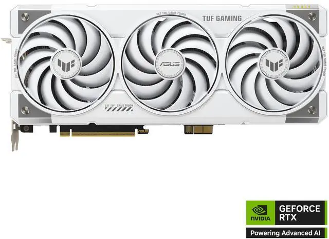 【新品未開封】ASUS TUF RTX5070Ti O16G WHITE ASUS TUF Gaming GeForce RTX 5070 Ti Video Cards TUF