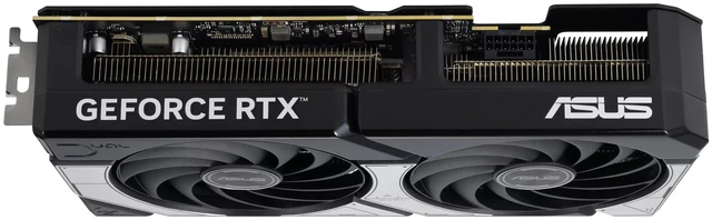 Alt view image 6 of 7 - ASUS Dual GeForce RTX 5070 12GB GDDR7 PCI Express 5.0 x16 ATX Graphics Card DUAL-RTX5070-O12G