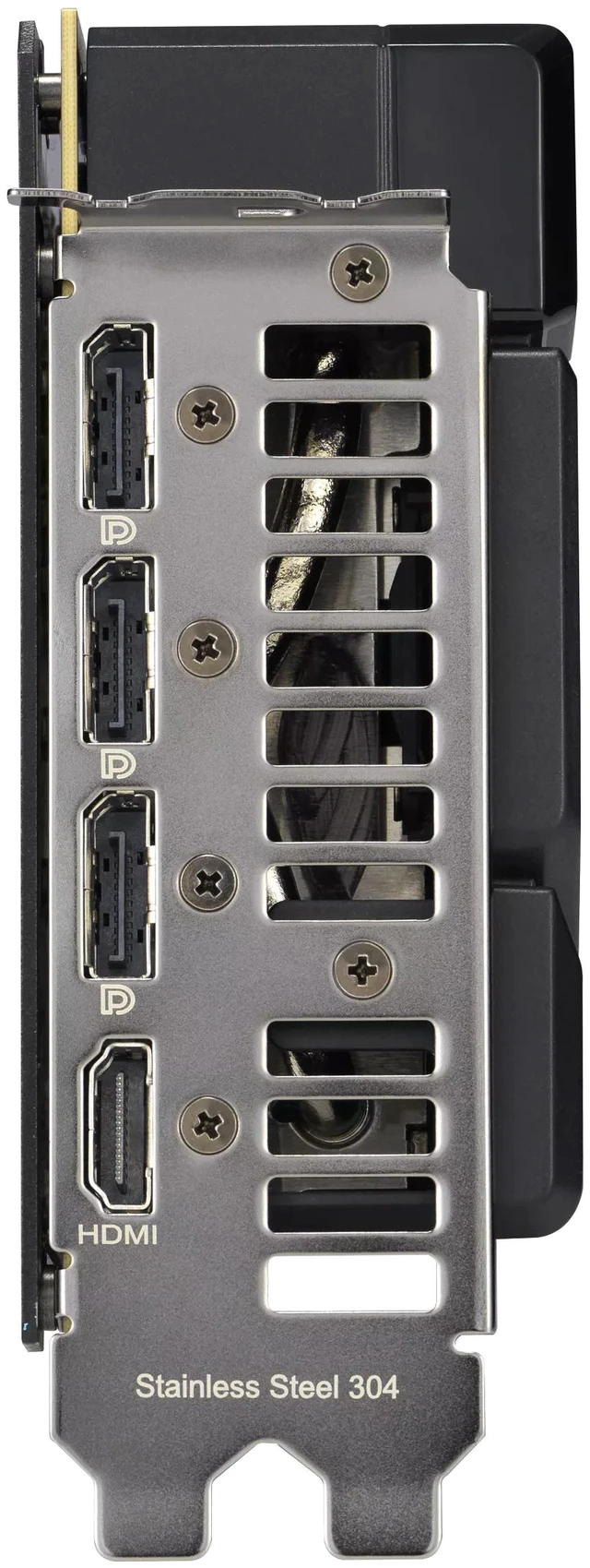 Alt view image 7 of 7 - ASUS Dual GeForce RTX 5070 12GB GDDR7 PCI Express 5.0 x16 ATX Graphics Card DUAL-RTX5070-O12G