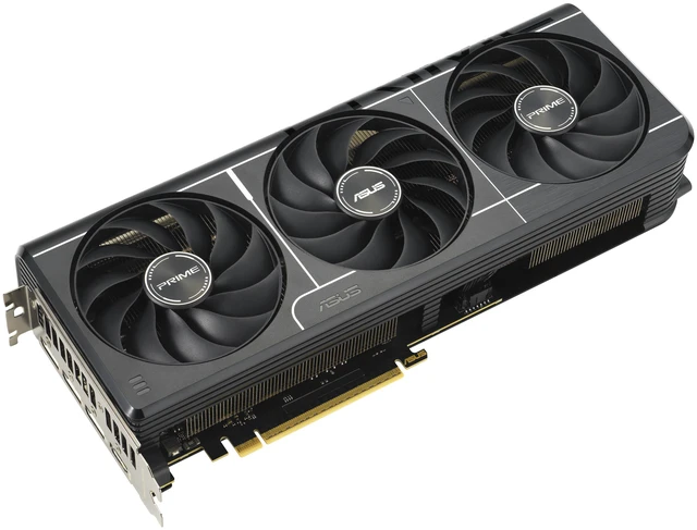 Alt view image 5 of 10 - ASUS PRIME GeForce RTX 5070 12GB GDDR7 PCI Express 5.0 x16 ATX Graphics Card PRIME-RTX5070-O12G