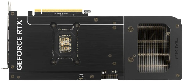 Alt view image 8 of 10 - ASUS PRIME GeForce RTX 5070 12GB GDDR7 PCI Express 5.0 x16 ATX Graphics Card PRIME-RTX5070-O12G