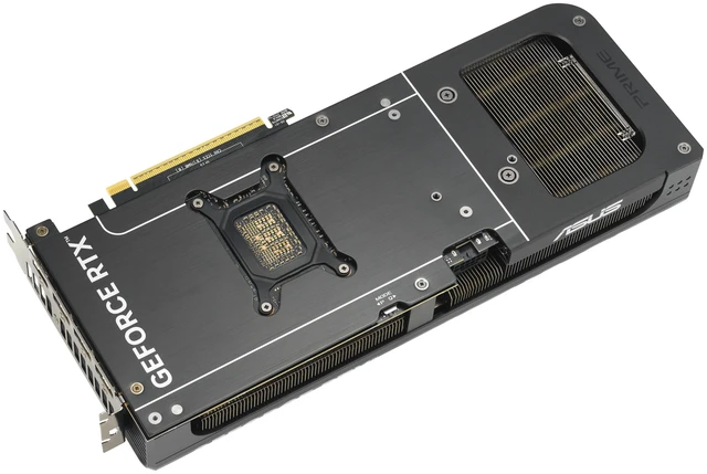 Alt view image 9 of 10 - ASUS PRIME GeForce RTX 5070 12GB GDDR7 PCI Express 5.0 x16 ATX Graphics Card PRIME-RTX5070-O12G