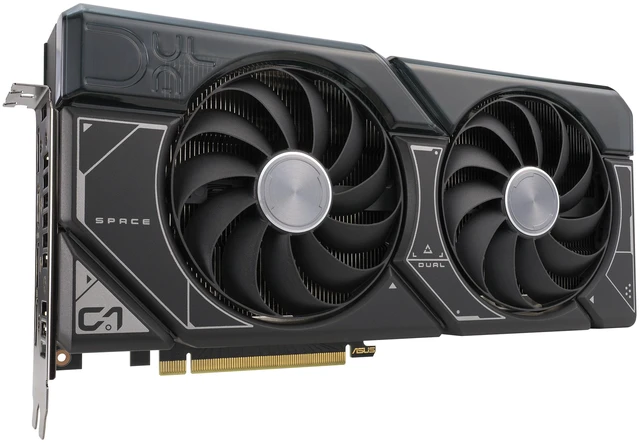 Alt view image 4 of 12 - ASUS PRIME Radeon RX 9070 XT 16GB GDDR6 PCI Express 5.0 x16 ATX Graphics Card PRIME-RX9070XT-O16G