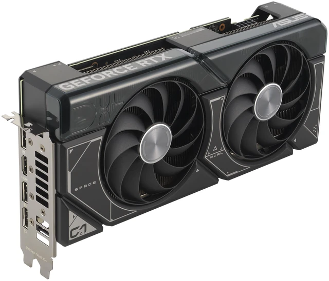 Alt view image 6 of 12 - ASUS PRIME Radeon RX 9070 XT 16GB GDDR6 PCI Express 5.0 x16 ATX Graphics Card PRIME-RX9070XT-O16G