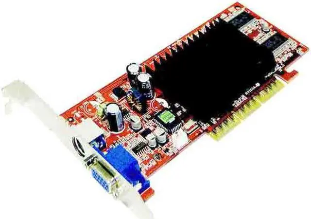 Alt view image 2 of 4 - MSI GeForce FX 5200 64MB DDR AGP 4X/8X Graphics Card X5200-T64