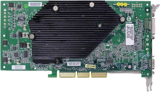 MSI GeForce FX 5950Ultra Graphics Card FX5950U-VTD256 - Newegg.com