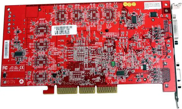 Alt view image 3 of 5 - MSI GeForce FX 5900XT 128MB DDR AGP 4X/8X Graphics Card FX5900XT-VTD128