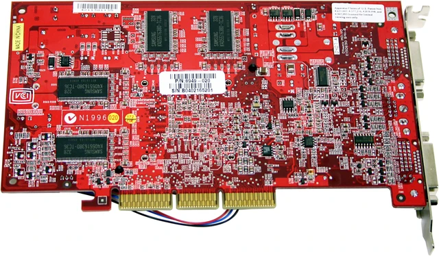 MSI GeForce FX 5700 Graphics Card FX5700-VT2DR256 - Newegg.com
