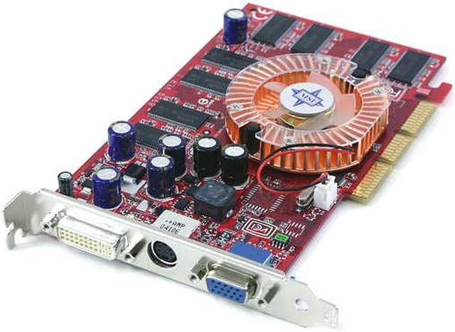 ジャンク MSI GeForce FX5700 256MB AGPビデオカード MSI GeForce FX 5700LE Graphics Card FX5700LE-TD256 - Newegg.com