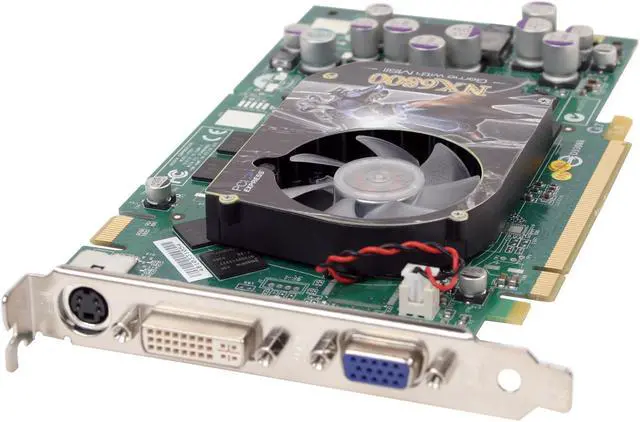 MSI GeForce 6800 Graphics Card NX6800-TD256E - Newegg.com