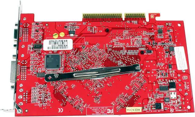 Alt view image 3 of 6 - MSI GeForce 6600GT 128MB GDDR3 AGP 4X/8X Graphics Card NX6600GT-VTD128